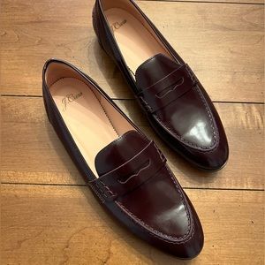 New J Crew Loafers - Size 8 1/2